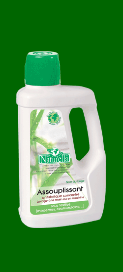 Bio Naturella - Assouplisseur 
ultra-concentré