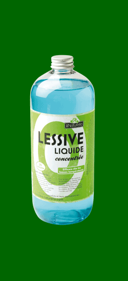 Bio Naturella - Lessive liquide concentrés